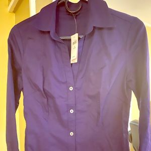 BANANA REPUBLIC long sleeve shirt